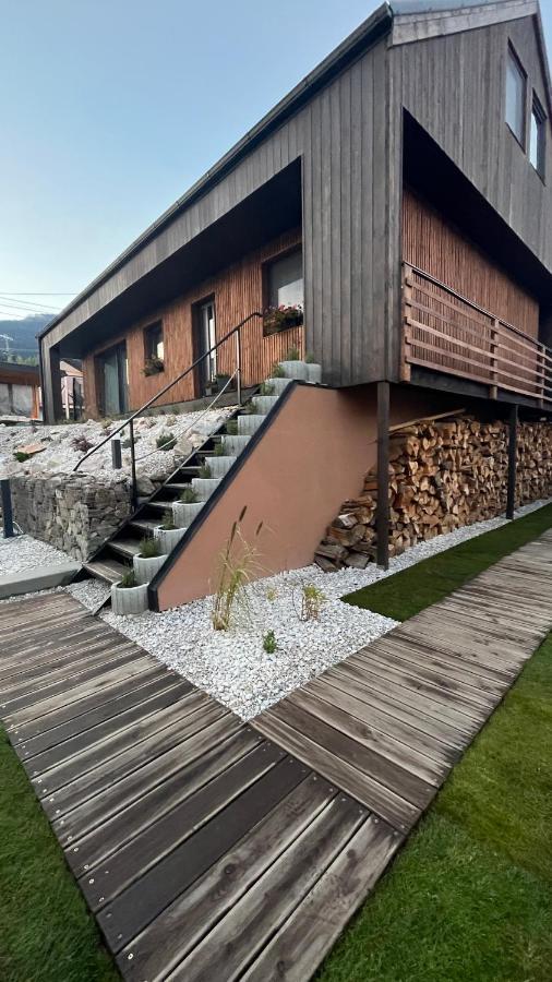 Chalet Coburg Telgárt Exterior foto