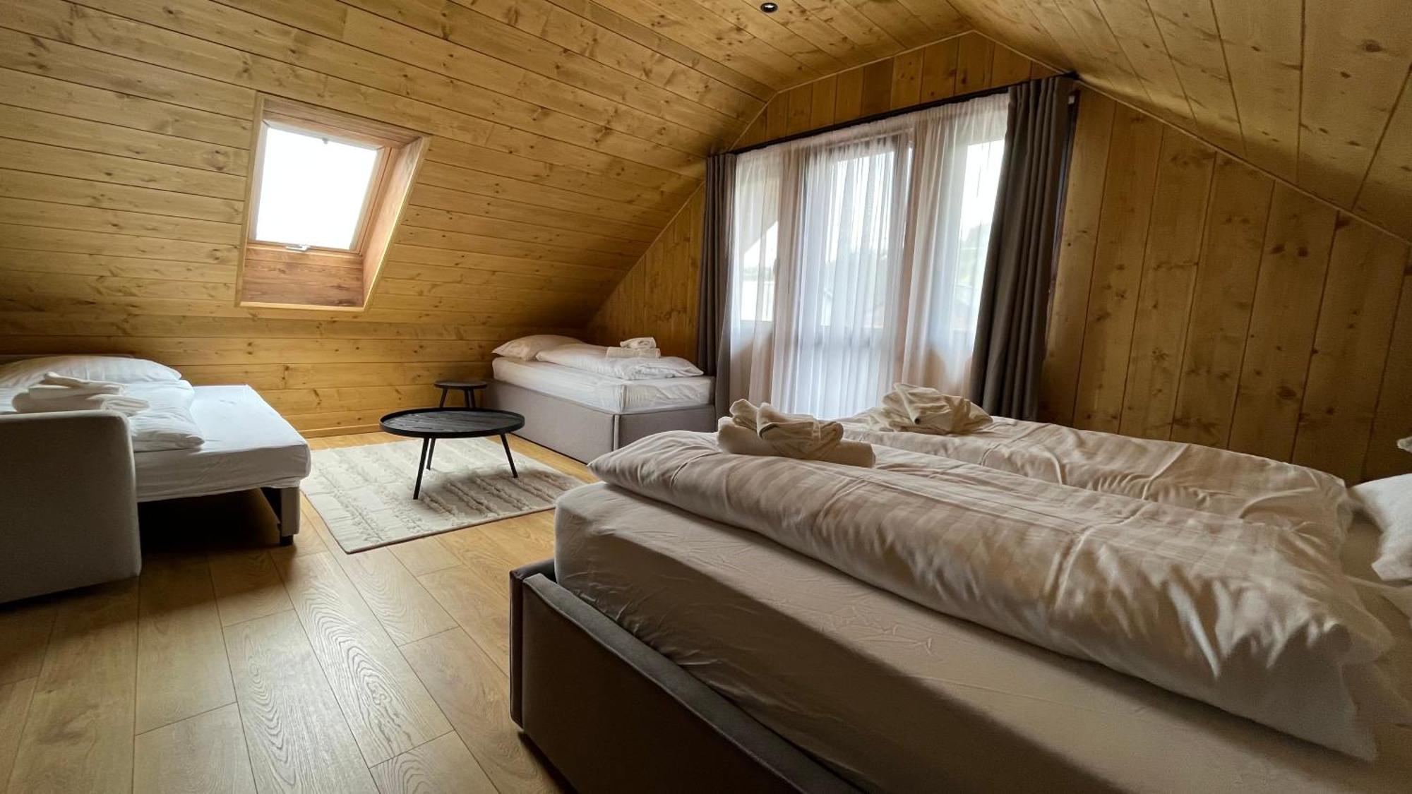 Chalet Coburg Telgárt Exterior foto