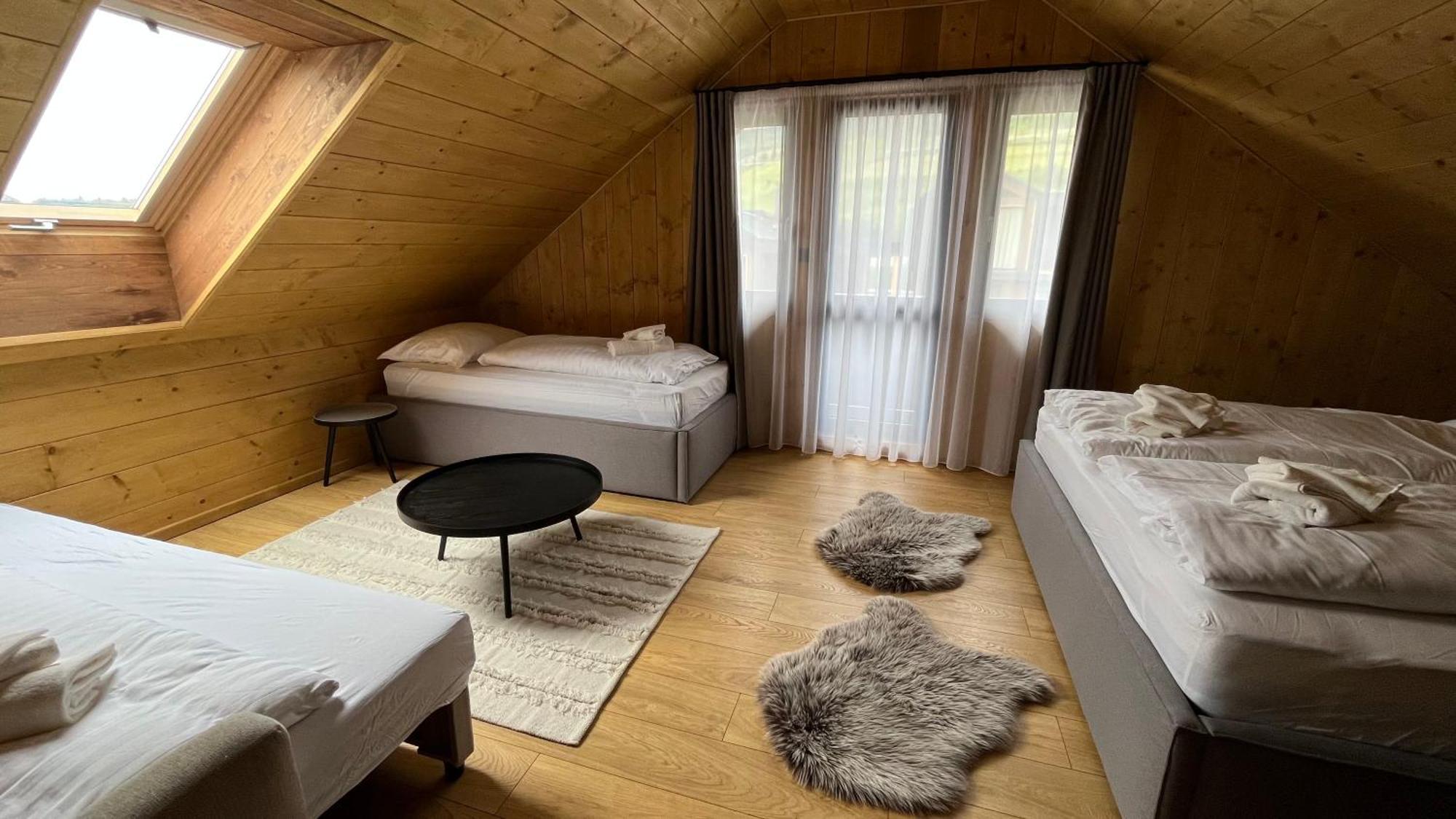 Chalet Coburg Telgárt Exterior foto