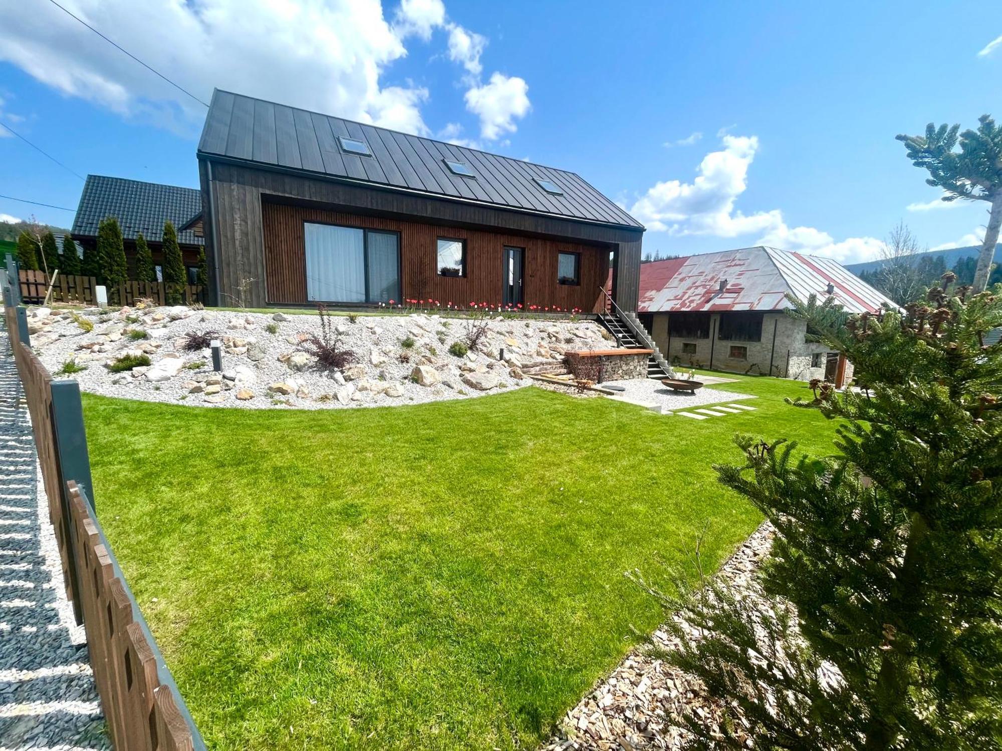 Chalet Coburg Telgárt Exterior foto